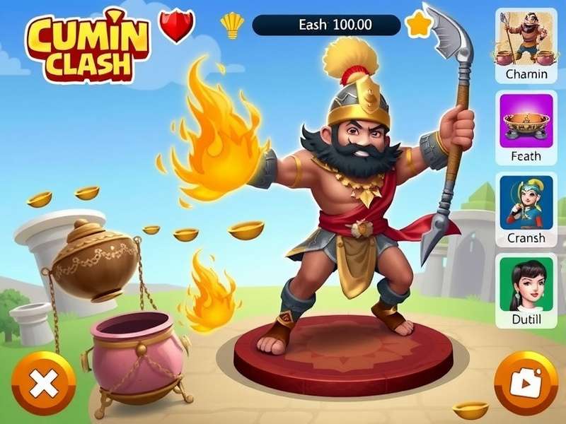 Cumin Clash Champion Diwali event